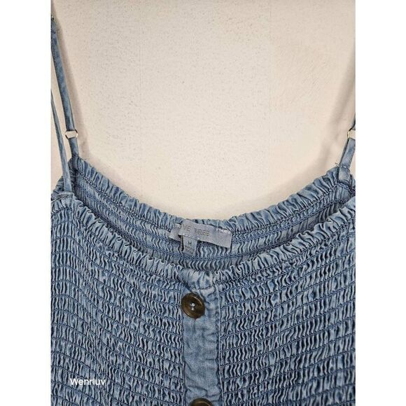 Love Tree Denim jumpsuit - Picture 5 of 7